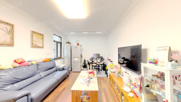 怡园新村二手房实景图