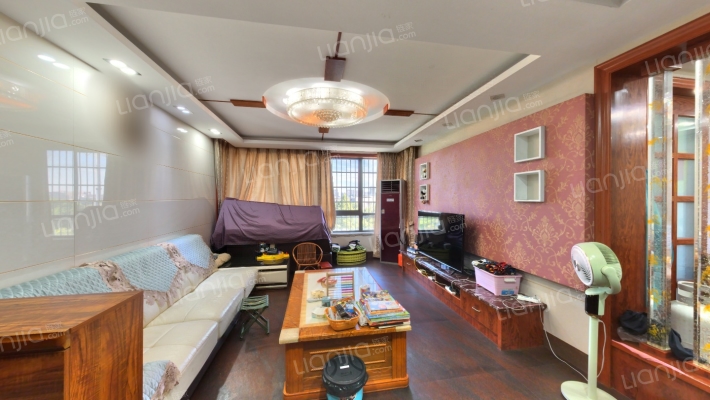 天河景园二手房实景图