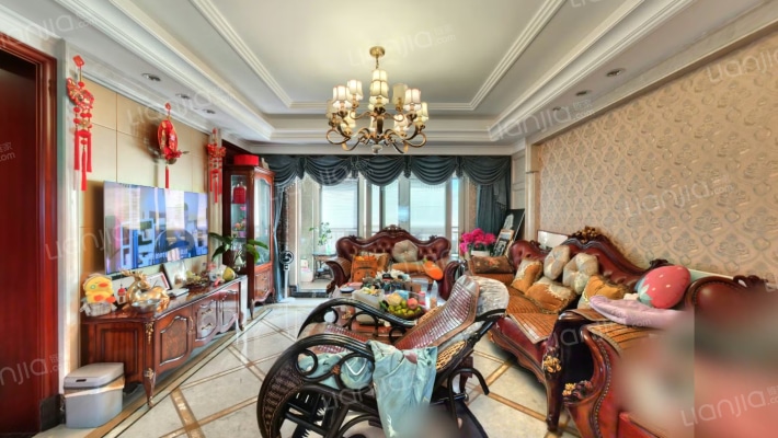 金盛金磐二手房实景图