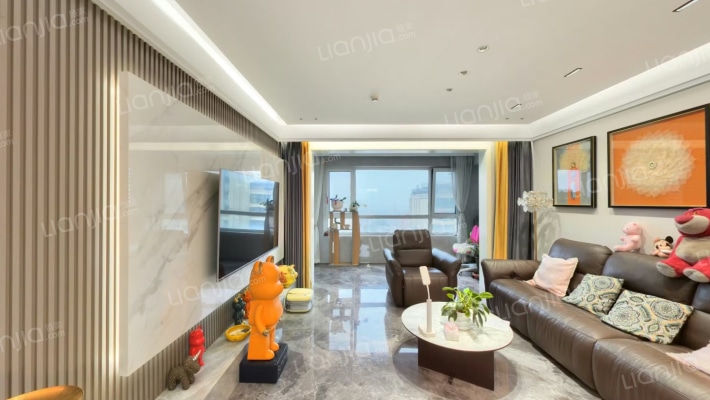 中交中央公元锦府二手房实景图