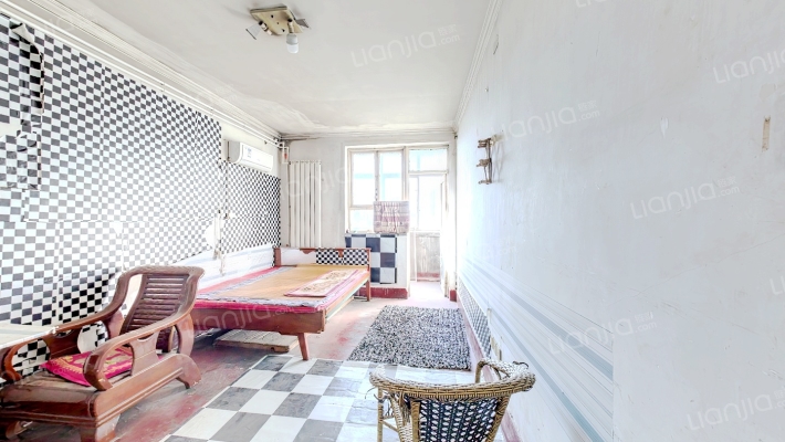 粮食局宿舍(青园街)二手房实景图