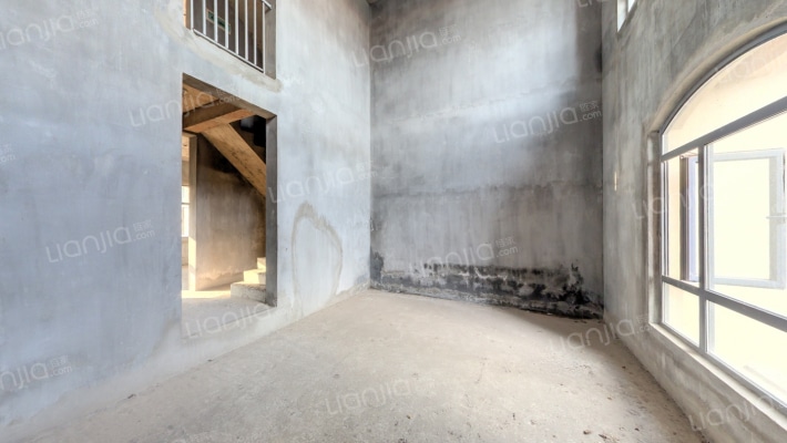 香域半山二手房实景图