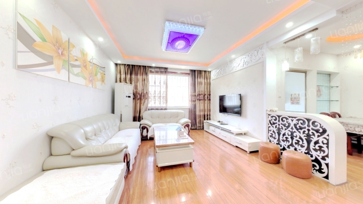 龙都新苑南区二手房实景图