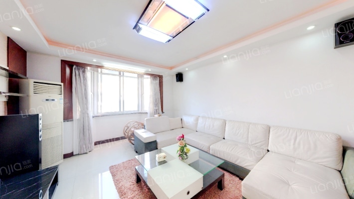 银滩花园二手房实景图