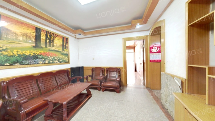 城东小区二手房实景图