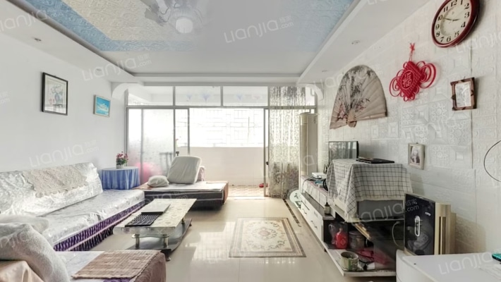 金色年华二手房实景图