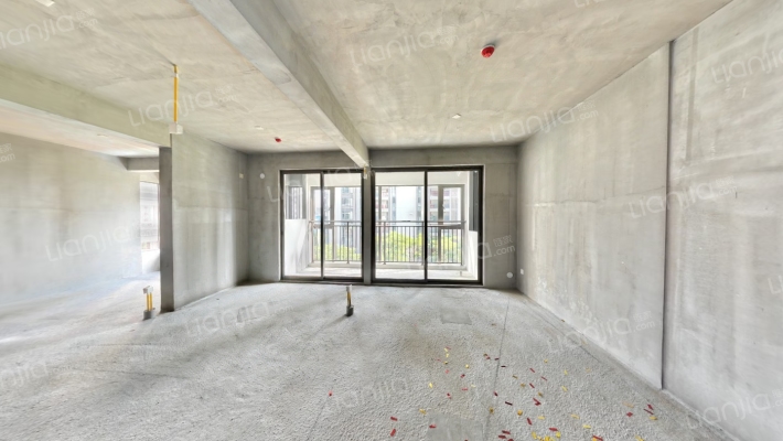 建总云璟未来二手房实景图