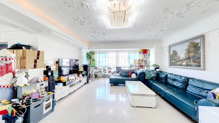 新港龙名府二手房实景图