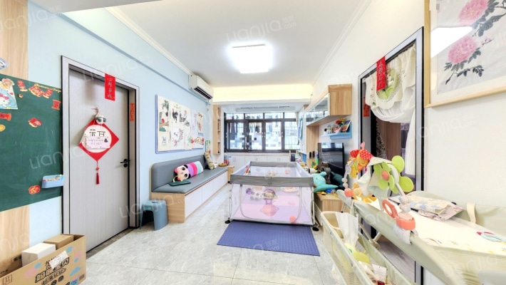 星海音乐学院二手房实景图