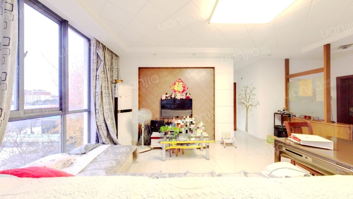 东城国际二手房实景图