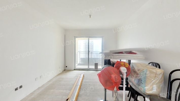 建投金秋苑A区二手房实景图