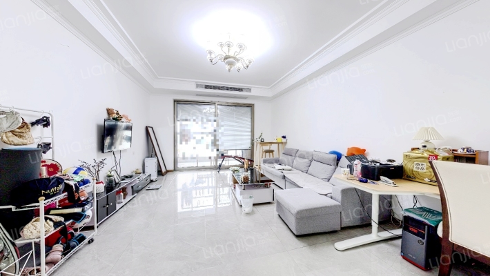 华发公园首府二手房实景图