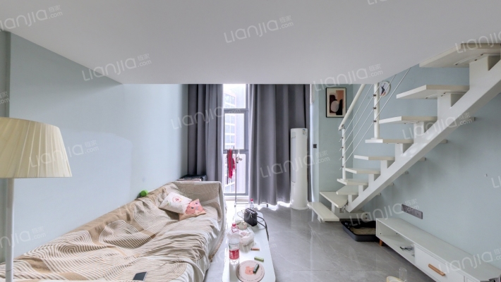 中邦·欢乐颂二手房实景图