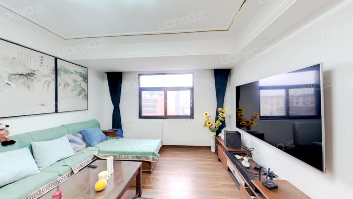 新安商城二手房实景图