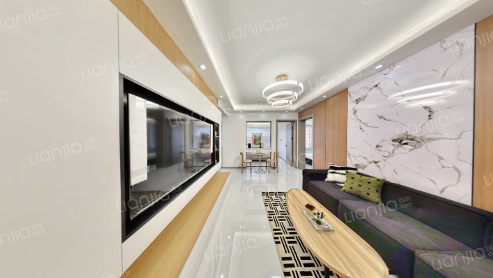 华润橡树湾4期二手房实景图