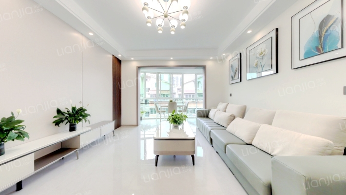 紫瑞花园二手房实景图