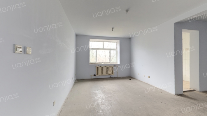 电视台小区二手房实景图