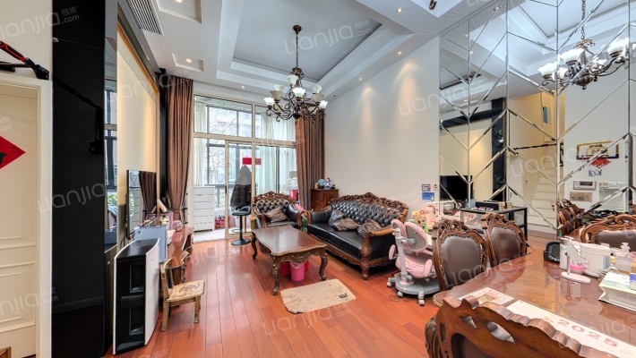 和源福邸二手房实景图