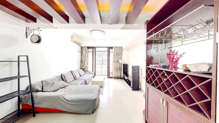 海逸半岛二手房实景图