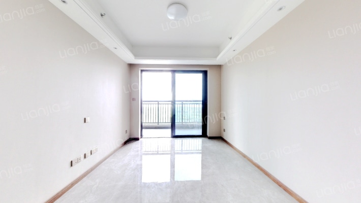 招商江山和樾二手房实景图