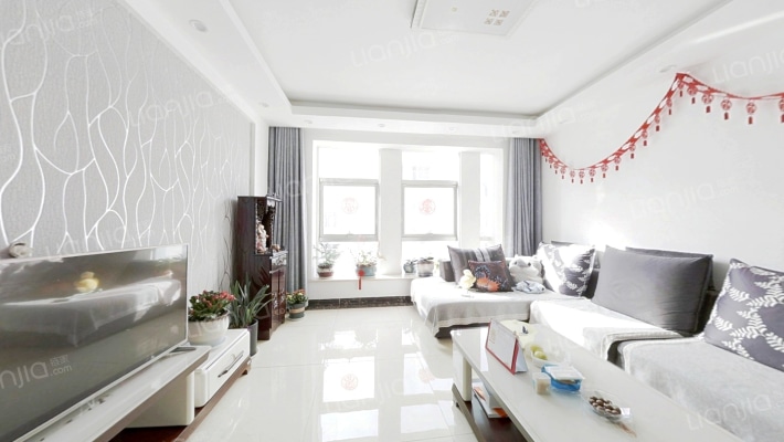 圣源华郡二手房实景图