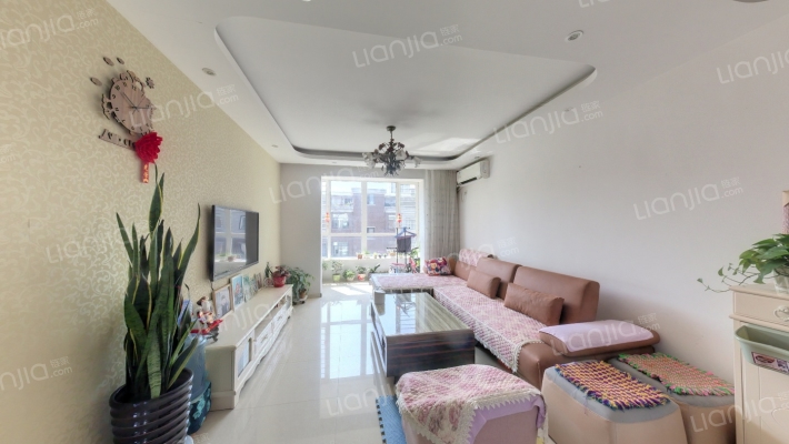 速腾名郡二手房实景图