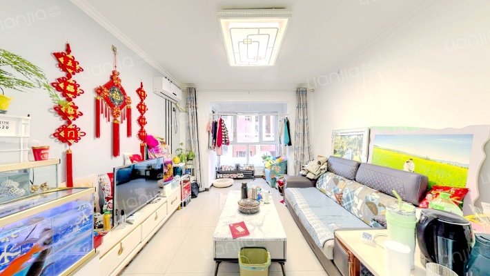 溪语蓝湾（天琴湾二期）二手房实景图