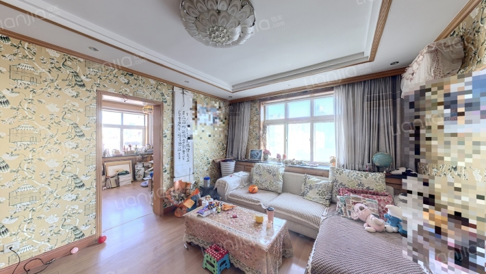 浮东小区二手房实景图