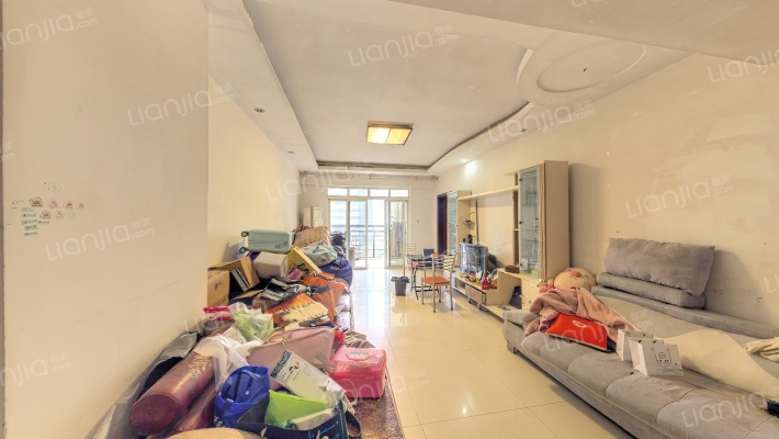 金旺角二手房实景图