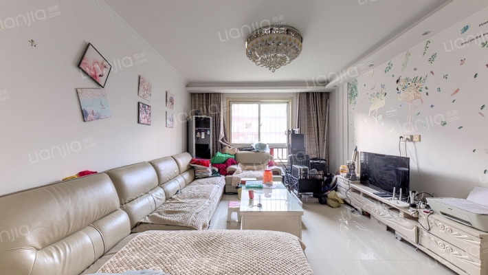 盛世之都二手房实景图