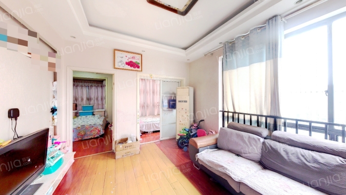 百康年拿铁城二手房实景图