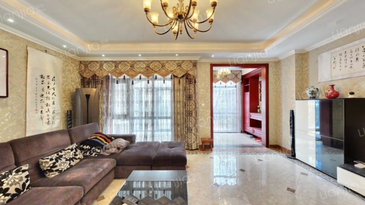 大湖御湖苑二手房实景图