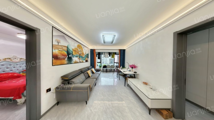 四季春晓二手房实景图