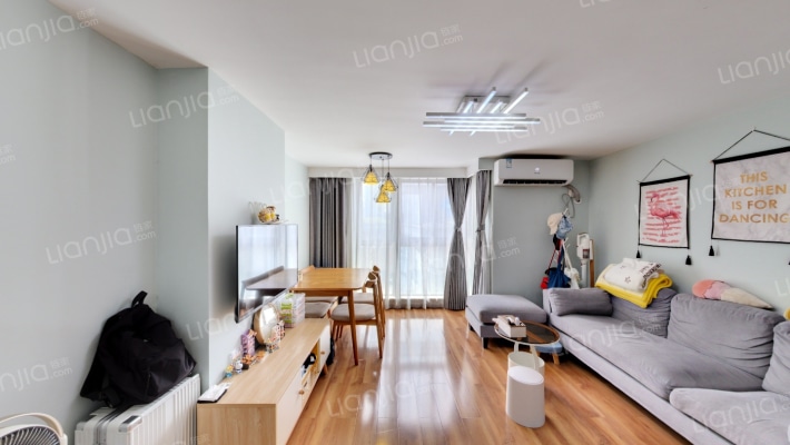 瑞浩珺公馆二手房实景图