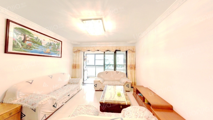 世纪花城二手房实景图