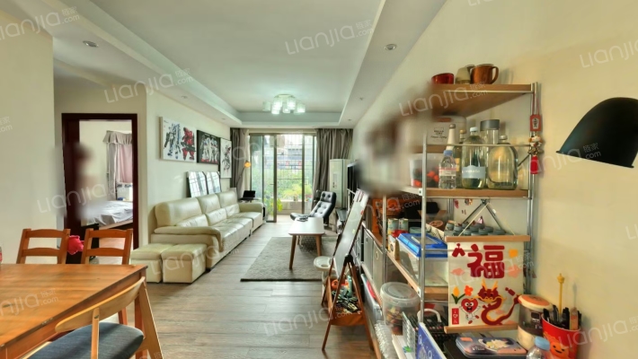 昊龙花园北区二手房实景图