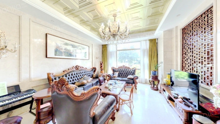 翠湖山庄二手房实景图