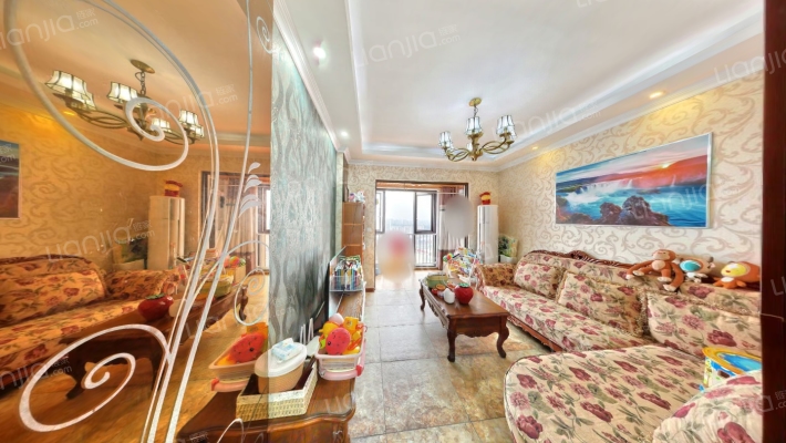 美利山公园城市二手房实景图