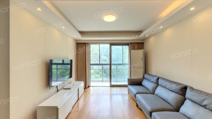 万科新里程二手房实景图