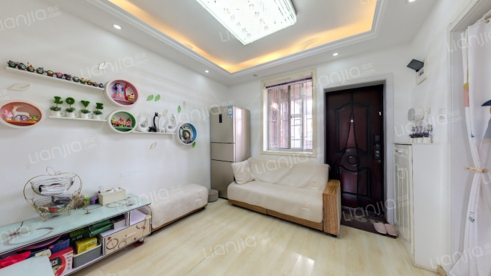 象山花苑住宅小区二手房实景图