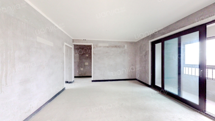 新城朗隽大都会隽誉二手房实景图