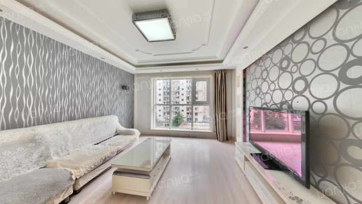 北京公园二手房实景图