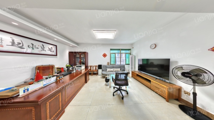 椰岛公寓二手房实景图