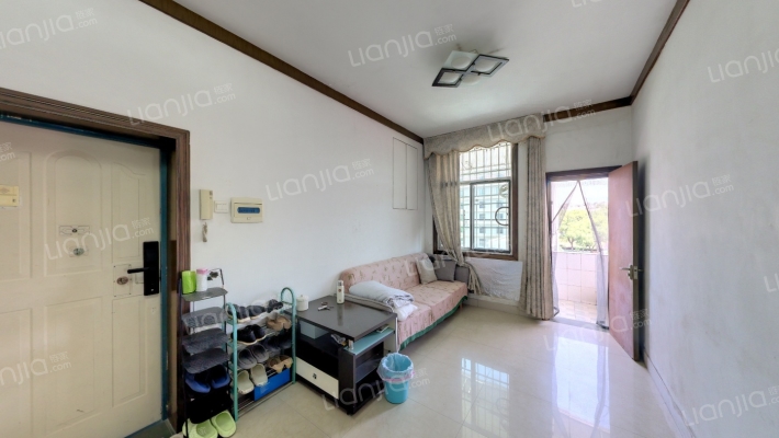 农业银行员工宿舍二手房实景图