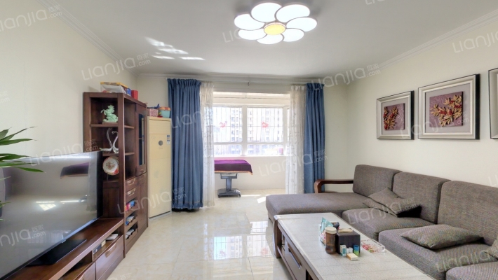 大地十二城枫香园二手房实景图