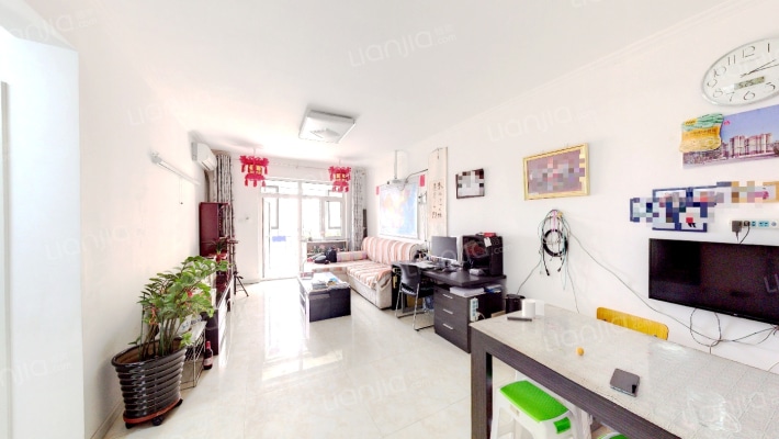 红星紫郡二手房实景图