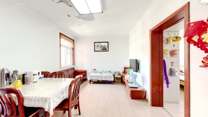 东城花园四村二手房实景图