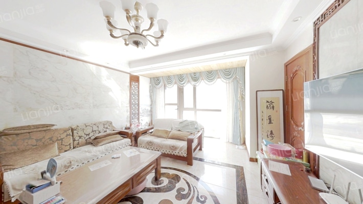 融创融公馆二手房实景图