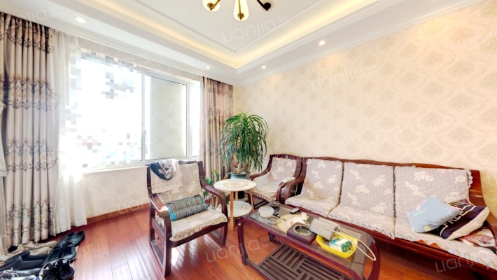 望虞花园二手房实景图