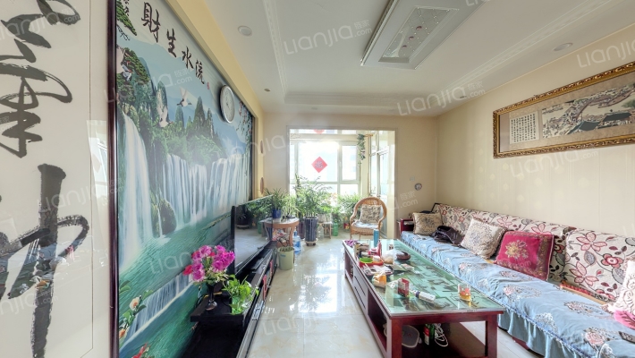 经纬城二手房实景图